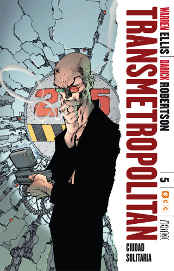 COM TRANSMETROPOLITAN 05 DE 10: CIUDAD SOLITARIA