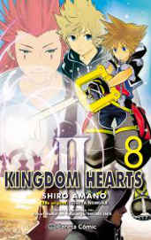 COM KINGDOM HEARTS II 08