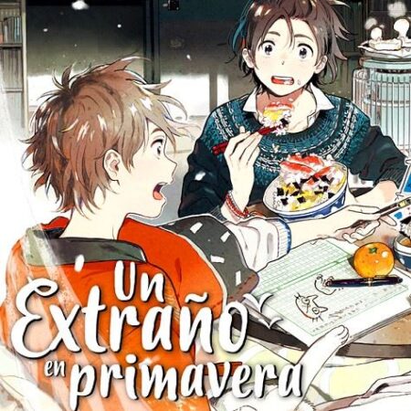 COM UN EXTRAÑO EN PRIMAVERA 02