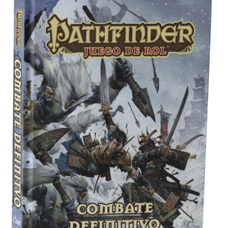 ROL PATHFINDER: COMBATE DEFINITIVO