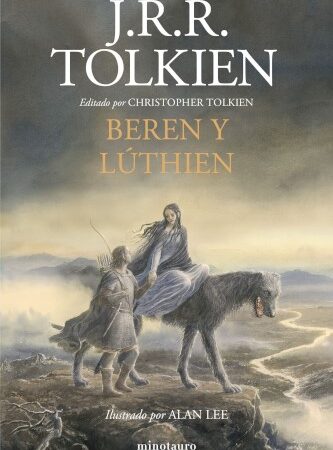 LIB BEREN Y LUTHIEN
