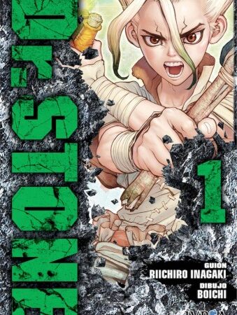 COM DR. STONE 01