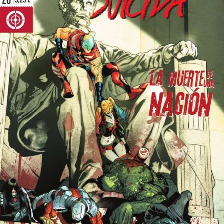 COM ESCUADRON SUICIDA 20