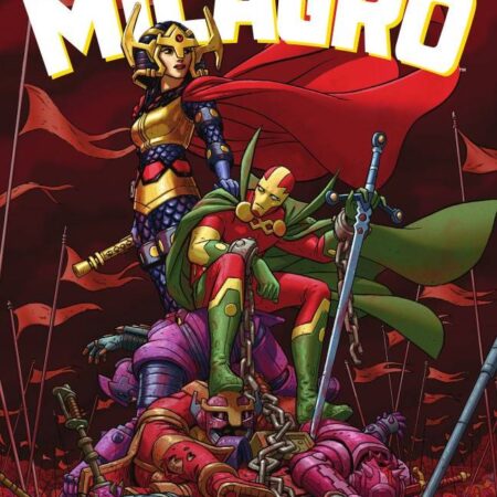 COM MR. MILAGRO 08 (DE 12)