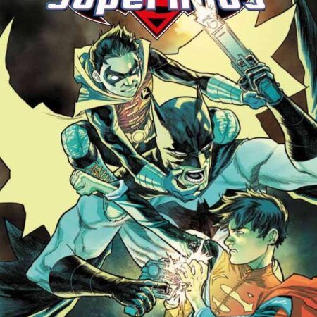 COM SUPERHIJOS 11 (RENACIMIENTO)