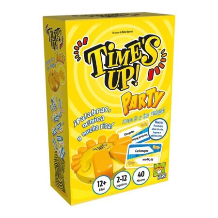 JGM TIMES UP! PARTY GMS