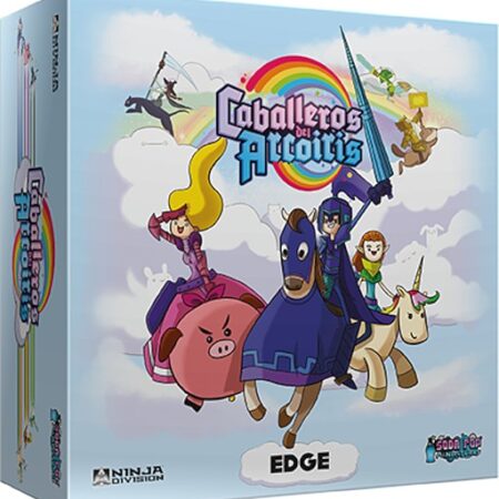 JGM CABALLEROS DEL ARCOIRIS