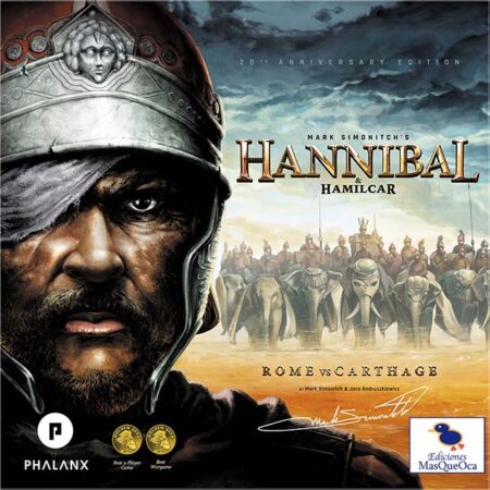 JGM HANNIBAL Y HAMILCAR