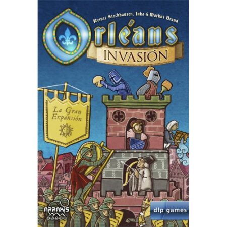 JGM ORLEANS: INVASION EXPANSION