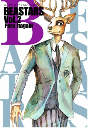 COM BEASTARS 02