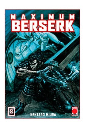 COM BERSERK MAXIMUM 08