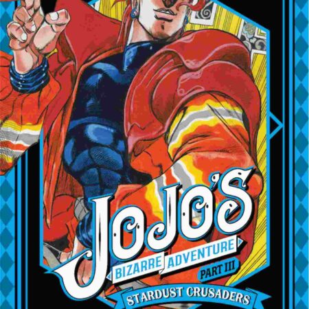 COM JOJOS BIZARRE ADVENTURE PARTE 3: CRUSADERS 08