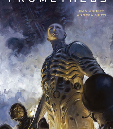 COM VIDA Y MUERTE 02. PROMETHEUS