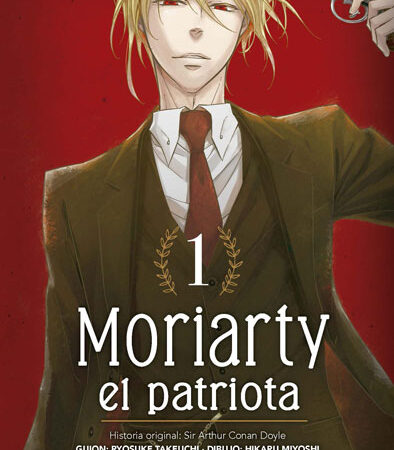 COM MORIARTY EL PATRIOTA 01