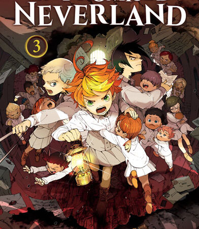 COM THE PROMISED NEVERLAND 03