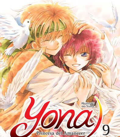 COM YONA, PRINCESA DEL AMANECER 09