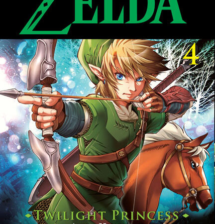 COM THE LEGEND OF ZELDA. TWILIGHT PRINCESS 04