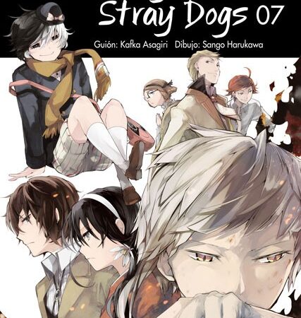 COM BUNGOU STRAY DOGS 07