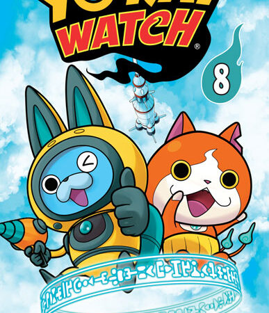 COM YO-KAI WATCH 08