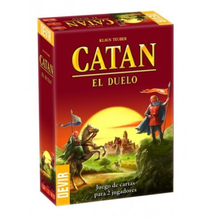 JGM CATAN: EL DUELO