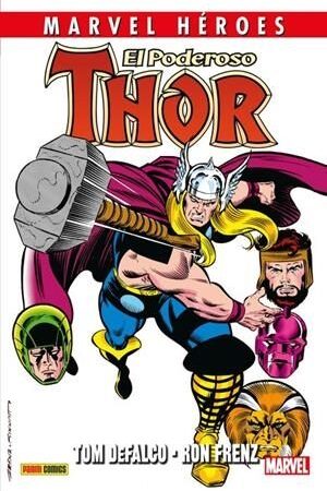 COM CMH 90: EL PODEROSO THOR DE DEFALCO Y FRENZ 02