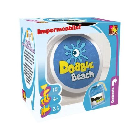 JGM DOBBLE WATERPROOF