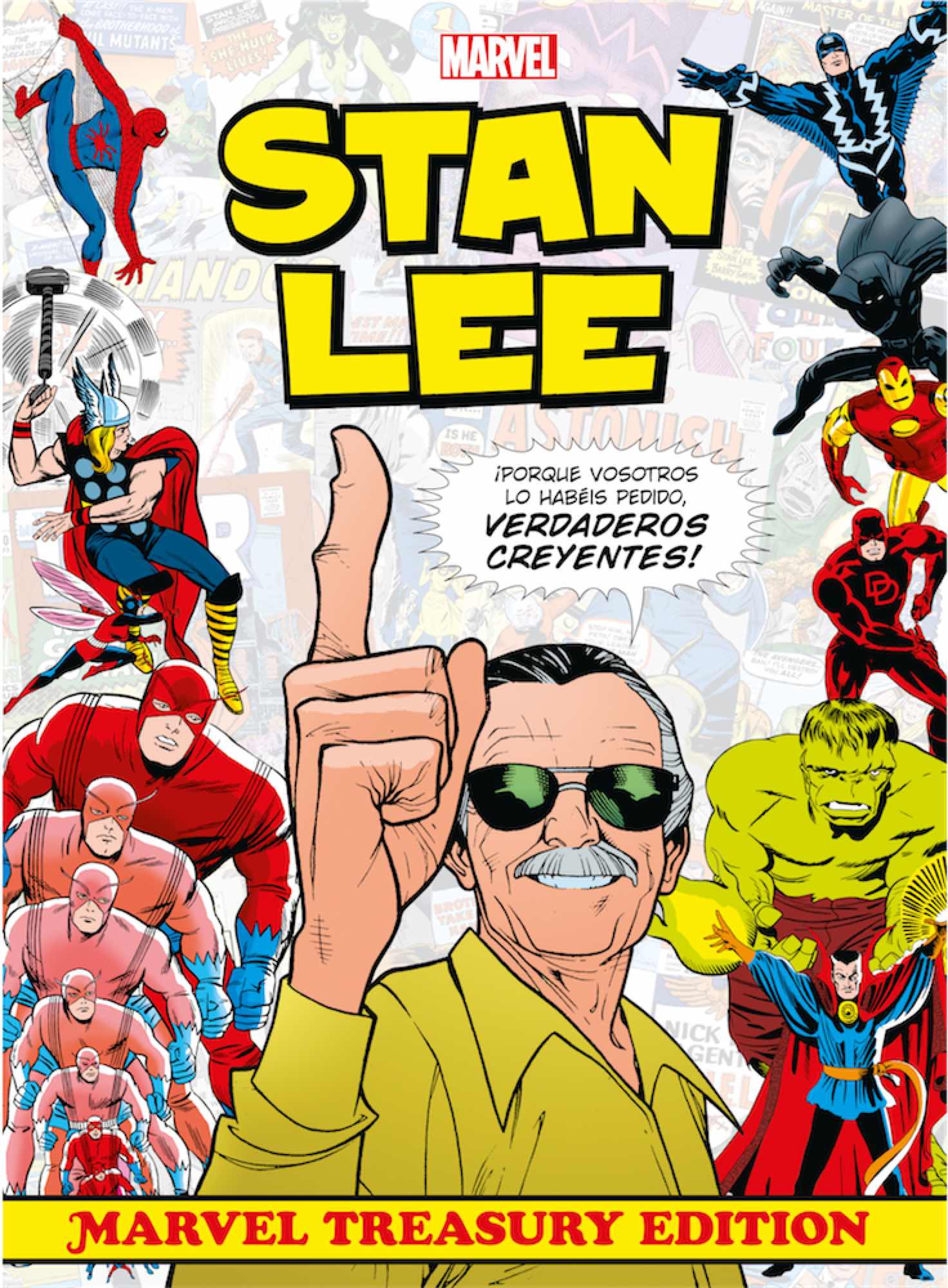 03C1518A-DA77-4BA4-9CC6-5FBDE5472BF4-15000484.jpg COM STAN LEE: MARVEL TREASURY EDITION