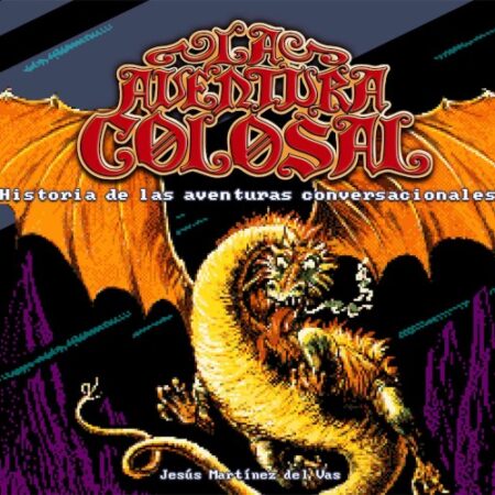 COM LA AVENTURA COLOSAL