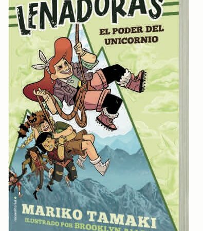 COM LEÑADORAS. EL PODER DEL UNICORNIO