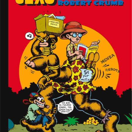 COM SEXO MAJARA (RUSTICA)