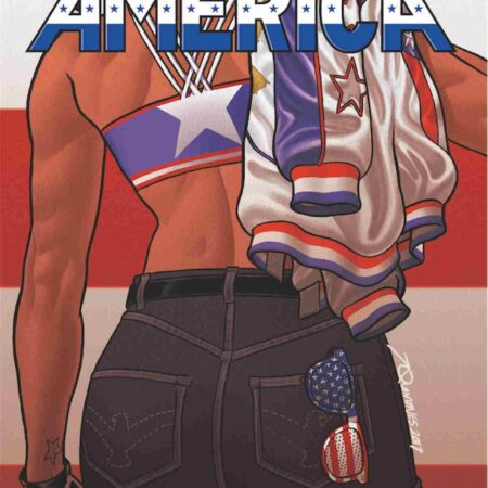 COM AMERICA 02: RAPIDA Y FUERTONA