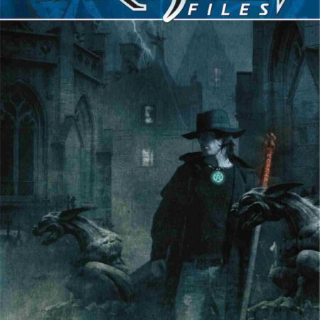COM THE DRESDEN FILES 01. BIENVENIDO A LA JUNGLA