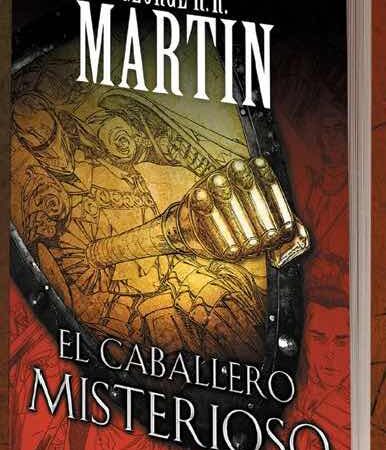 COM EL CABALLERO MISTERIOSO 3 JUEGO DE TRONOS JDT