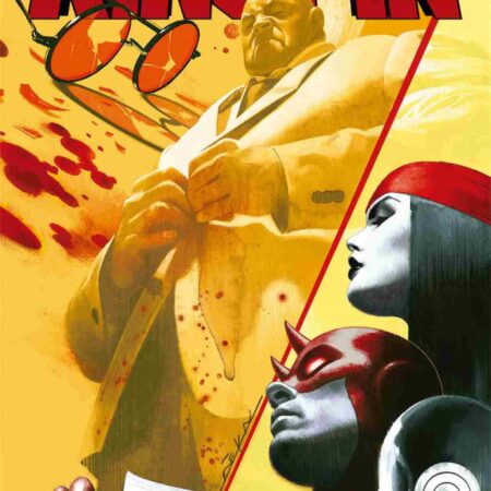 COM KINGPIN: CORRIENDO CON EL DIABLO