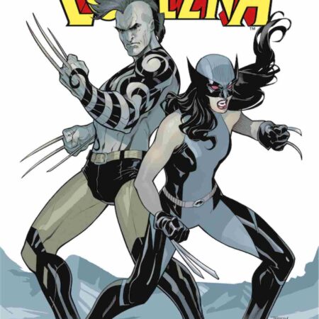 COM LOBEZNA 05. HUERFANOS DE X (continuación no pedida)