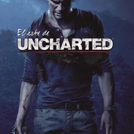 COM EL ARTE DE UNCHARTED