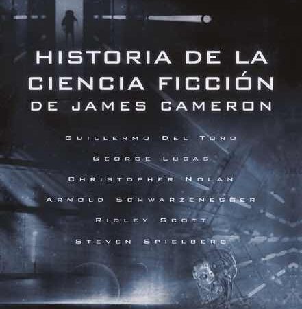 LIB HISTORIA DE LA CIENCIA FICCION DE JAMES CAMERON