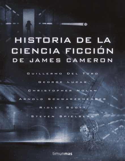 03C1518A-DA77-4BA4-9CC6-5FBDE5472BF4-15000567.jpg LIB HISTORIA DE LA CIENCIA FICCION DE JAMES CAMERON