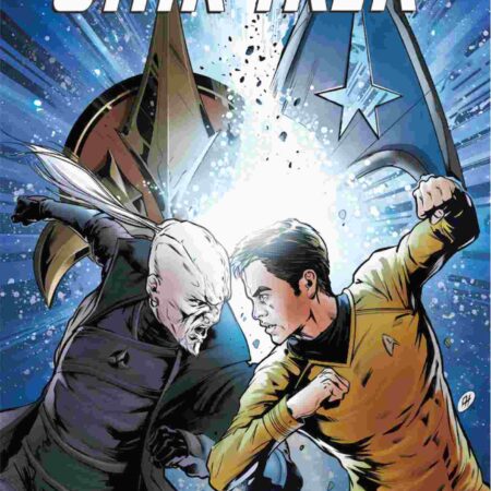 COM STAR TREK. DESTINO MANIFIESTO