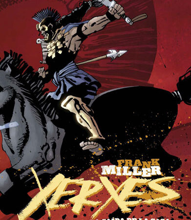 COM XERXES 05. LA CAIDA DE LA CASA DE DARIO Y EL ASCENSO DE ALEJANDRO