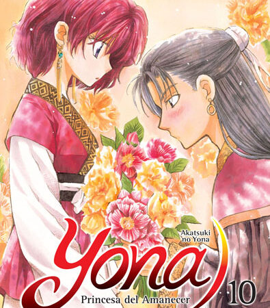 COM YONA, PRINCESA DEL AMANECER 10