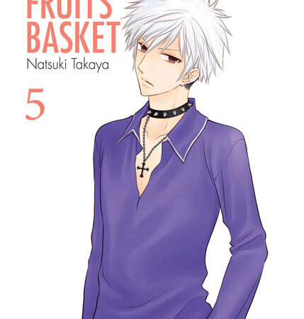 COM FRUITS BASKET ED. COLECCIONISTA 05