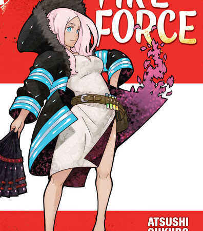 COM FIRE FORCE 08