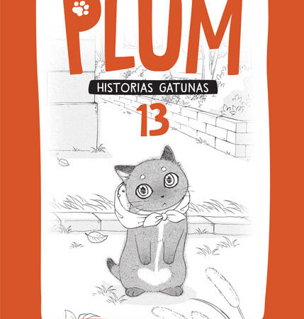 COM PLUM. HISTORIAS GATUNAS 13