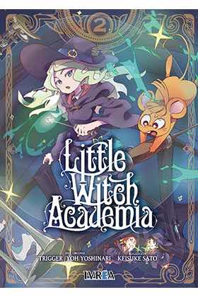 COM LITTLE WITCH ACADEMIA 02