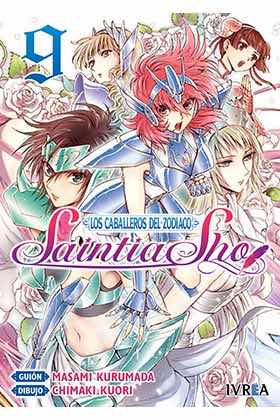 COM LOS CABALLEROS DEL ZODIACO: SAINTIA SHO 09