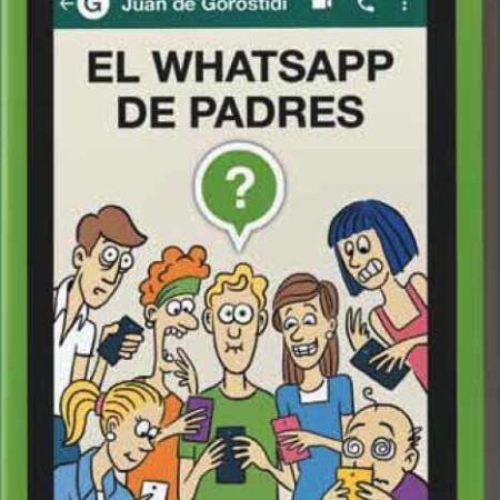 COM EL WHATSAPP DE PADRES