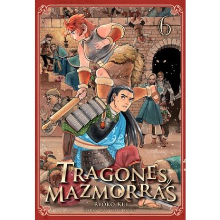 COM TRAGONES Y MAZMORRAS 06