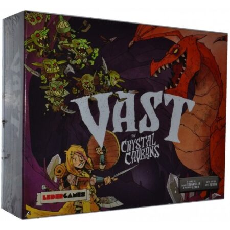 JGM VAST: CAVERNAS CRISTALINAS