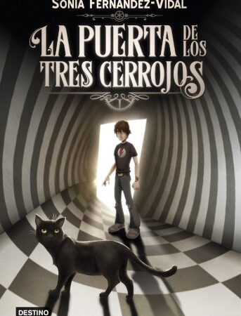 LIB LA PUERTA DE LOS TRES CERROJOS